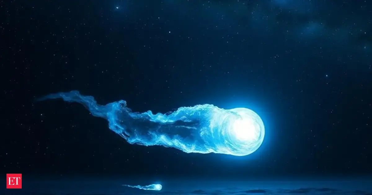 3I/ATLAS huge breakthrough: NASA detects Fingerprint of Water — Does it confirm life beyond Earth?