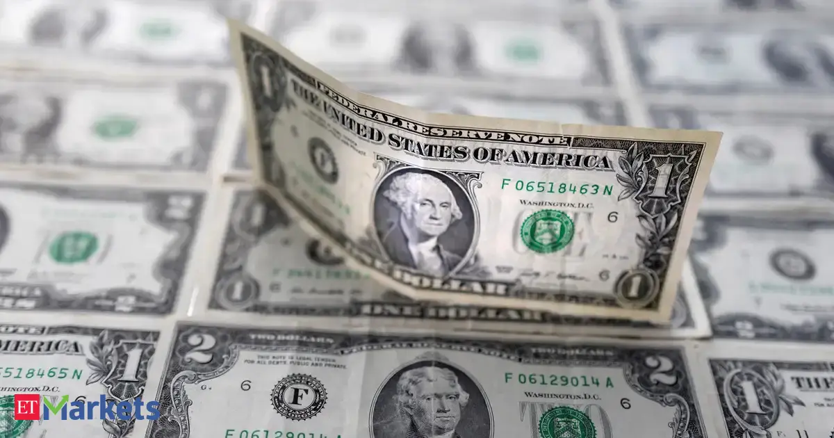 Dollar flirts with three-month peak as investors look to US data releases