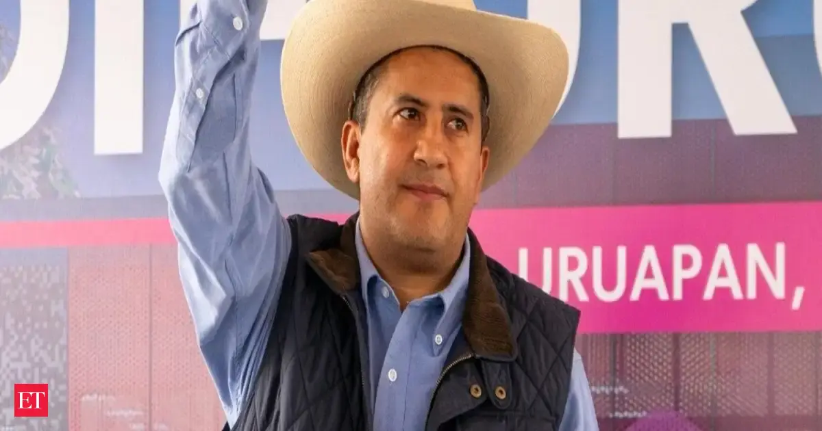 Mexican mayor killed during Day of the Dead festivities: Carlos Manzo Rodríguez's haunting 'murder' statement weeks before attack resurfaces