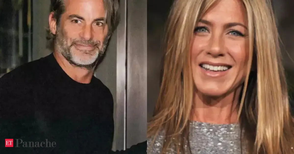 Jennifer Aniston, 56, and her boyfriend,49, make relationship official. Who is Jim Curtis? Check his education and career