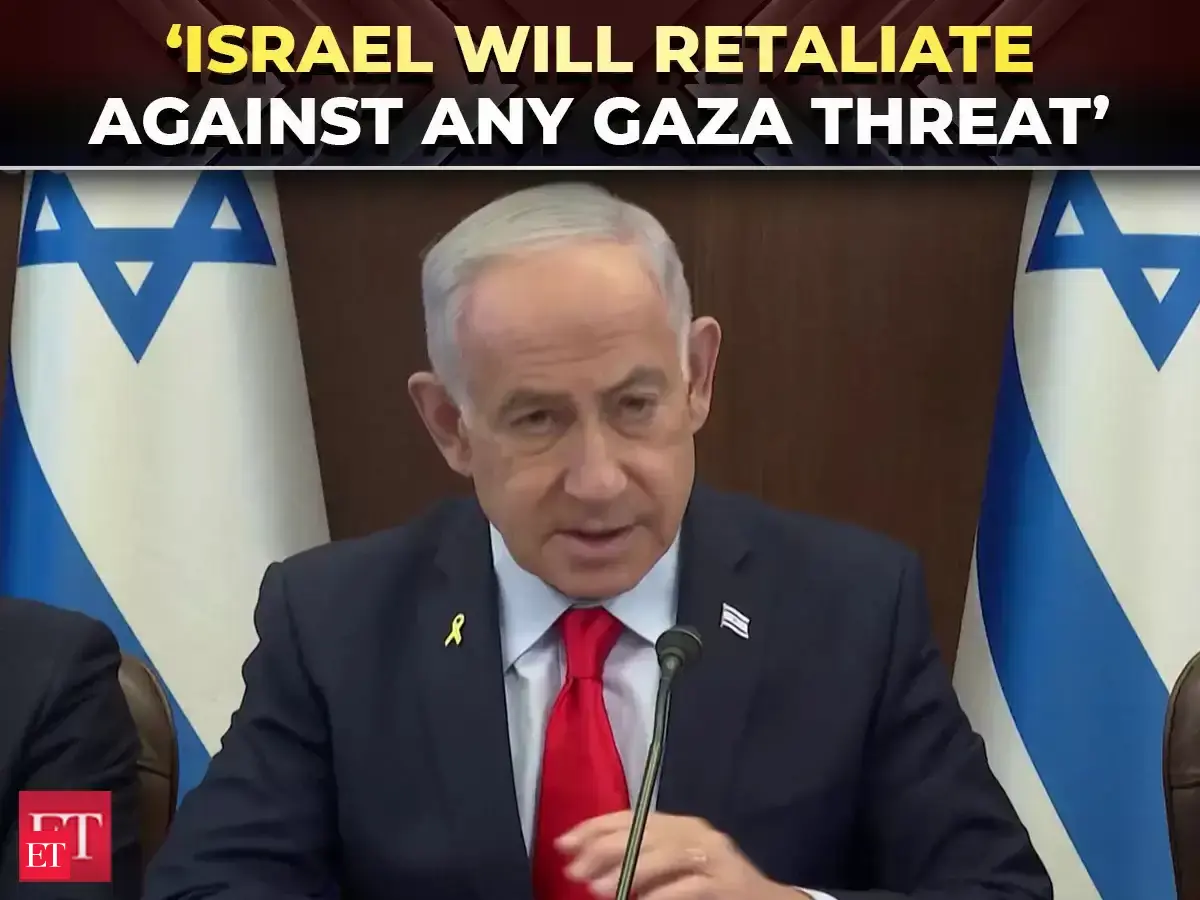 'We don’t ask US permission...’: Israeli PM Netanyahu vows to retaliate ...