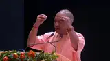 Yogi mocks Rahul, Tejashwi, Akhilesh; calls them 'Pappu, Tappu, Appu - 3 monkeys' of INDIA bloc
