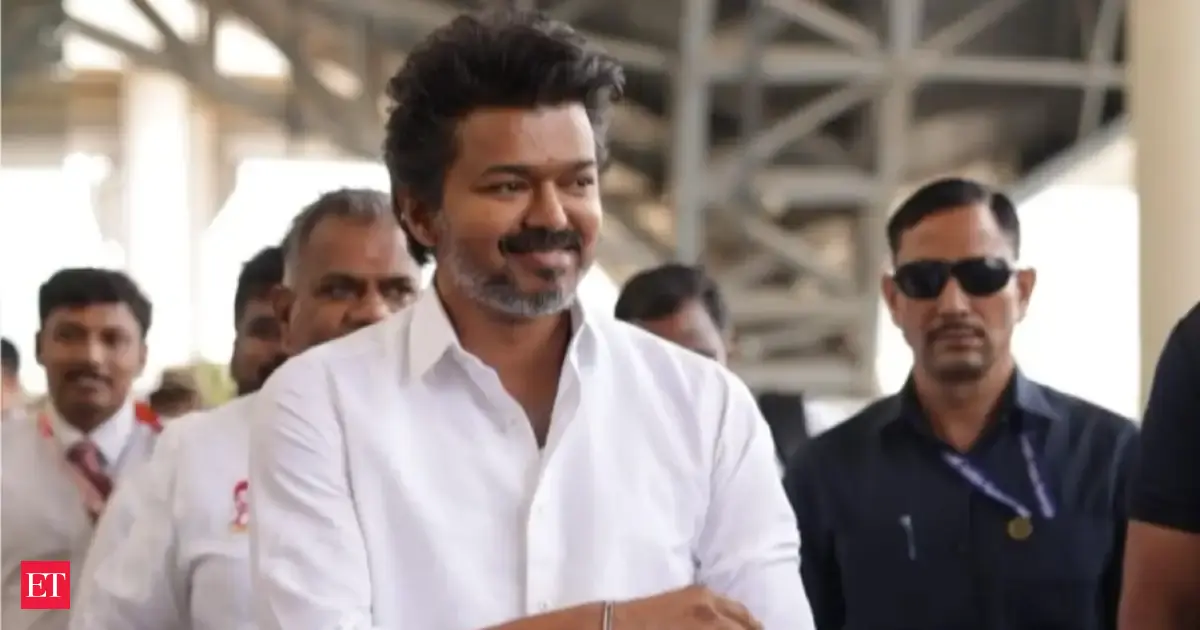 Vijay slams DMK, says it is 'plotting' to use SIR for poll gains, accuses it of 'deceitful drama'