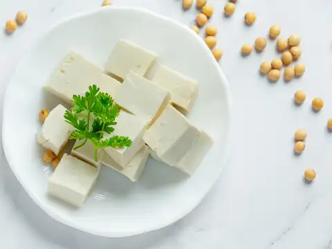 His go-to veg power meals 