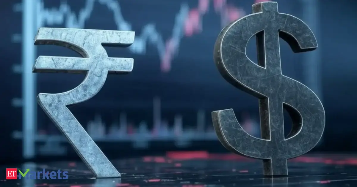 Rupee weakens 5 paise to settle at 88.75 against US dollar