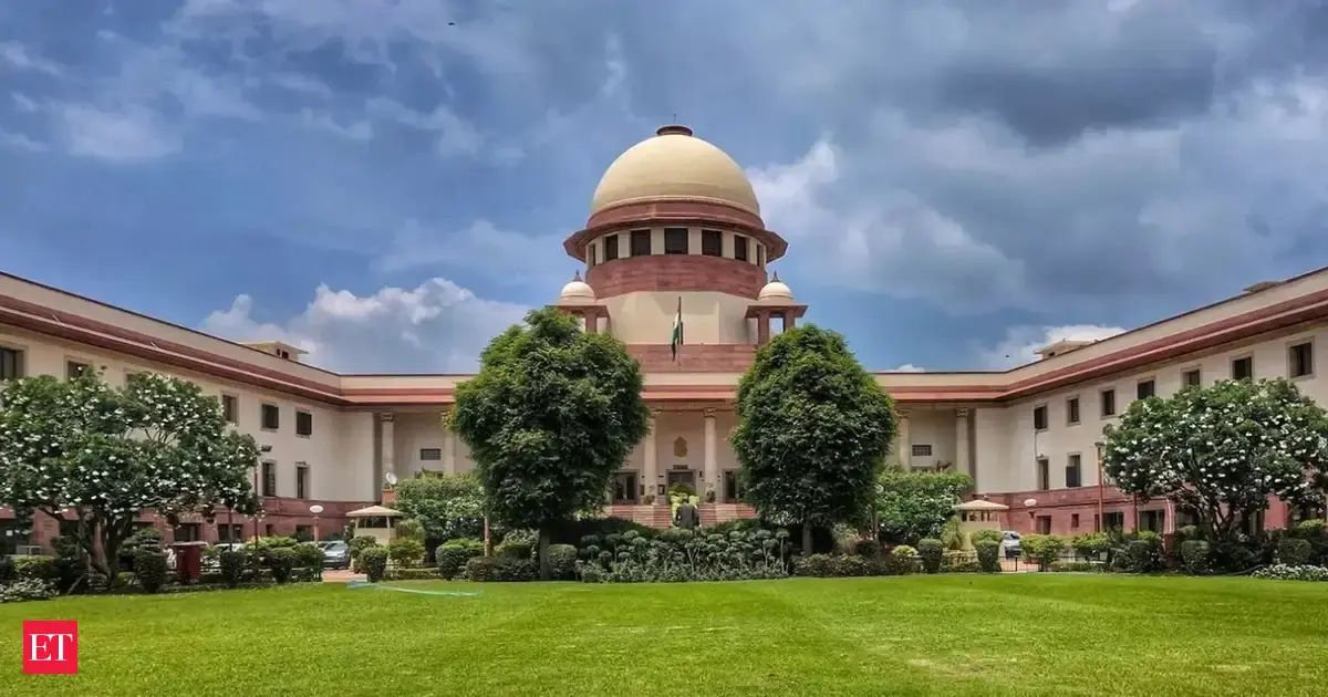 Supreme Court to examine plea seeking publication of political parties’ rules, memorandums online