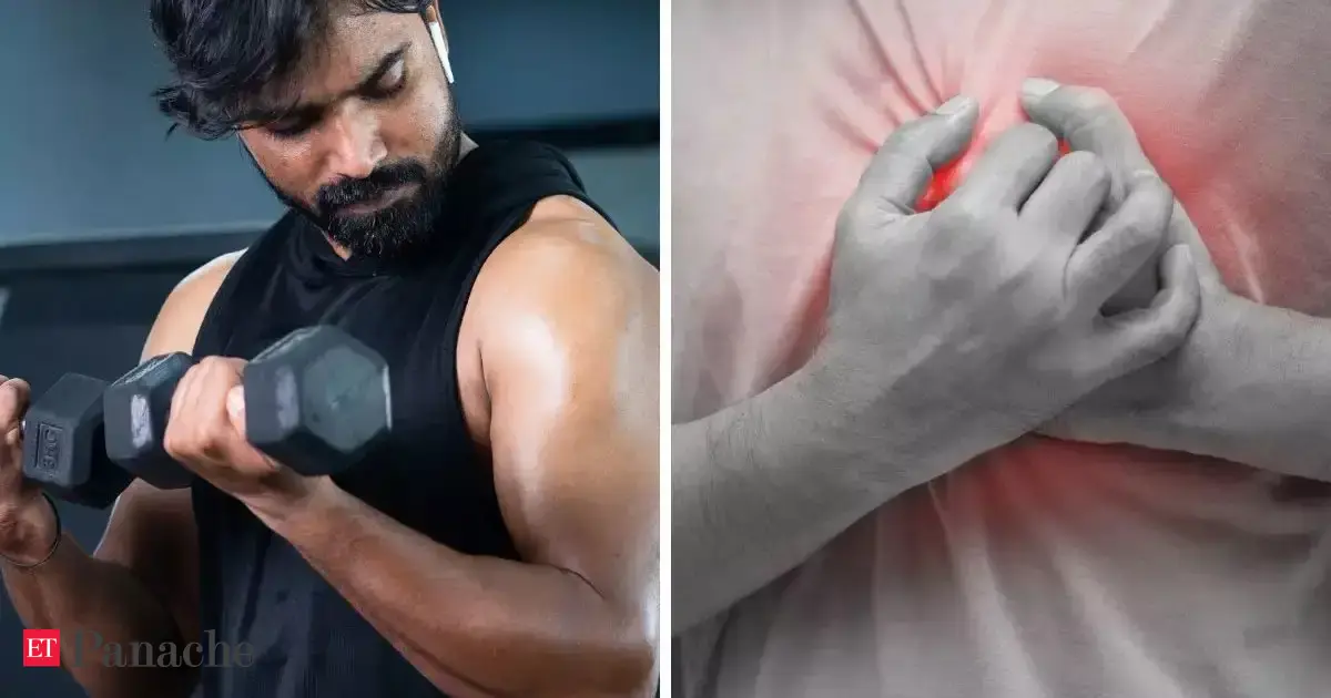 'Health is not built in the gym': Delhi cardiologist drops truth bomb on health, metabolism and motivation