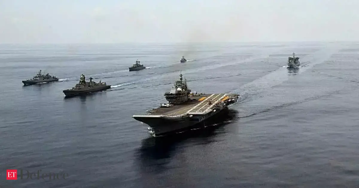 Deputy Chief of Naval Staff calls for coordinated efforts to counter global maritime challenges