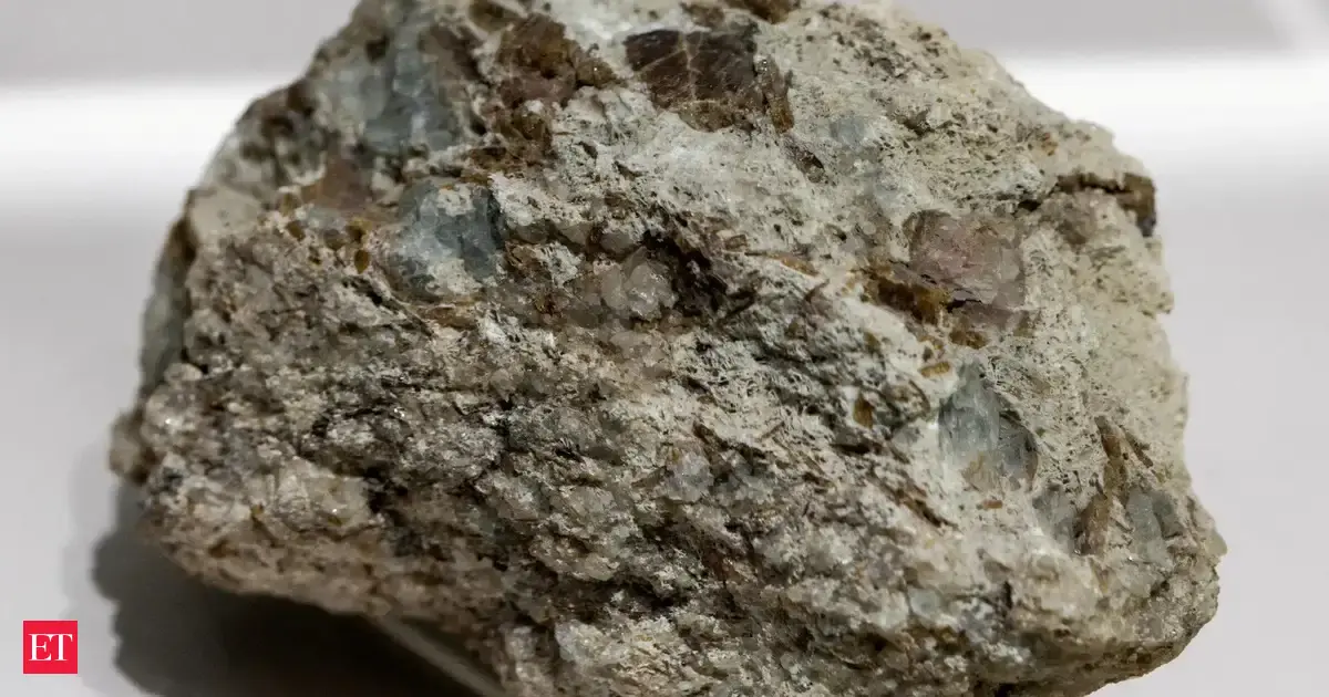 The new great game over rare earths