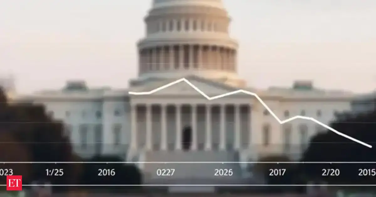 The Great American Slowdown: Nearly 9 in 10 live in states hit by recession