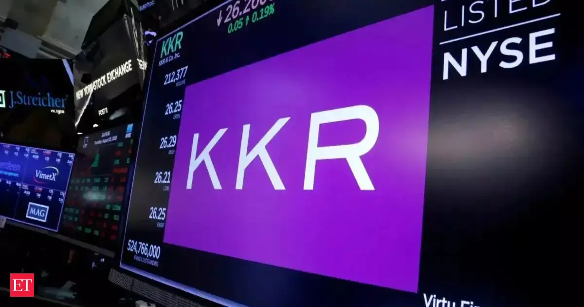 With 0 bn war chest, KKR to set aside a huge share for India play