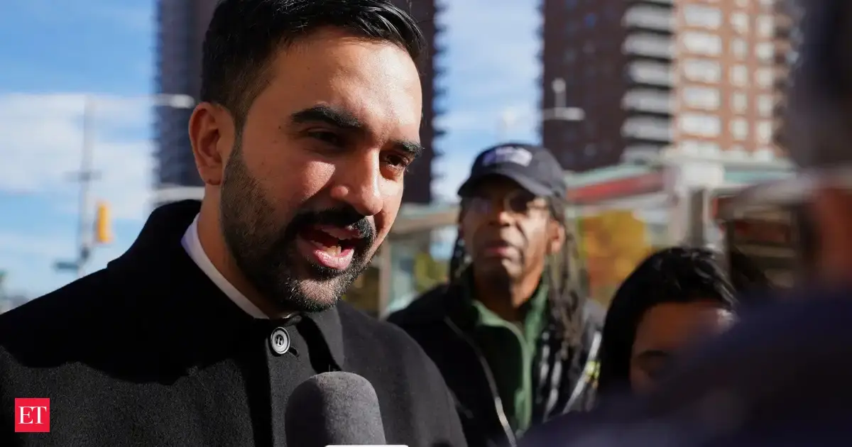 U.S. elections 2025: Voting in New York City, New Jersey, Virginia, California. Check candidates, likely winners