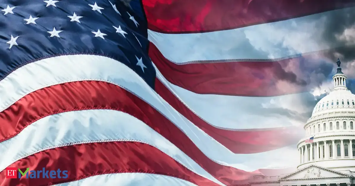 A month without data muddles the economic picture in the US