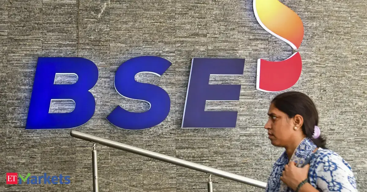 BSE shares surge as traders build fresh bullish F&O bets