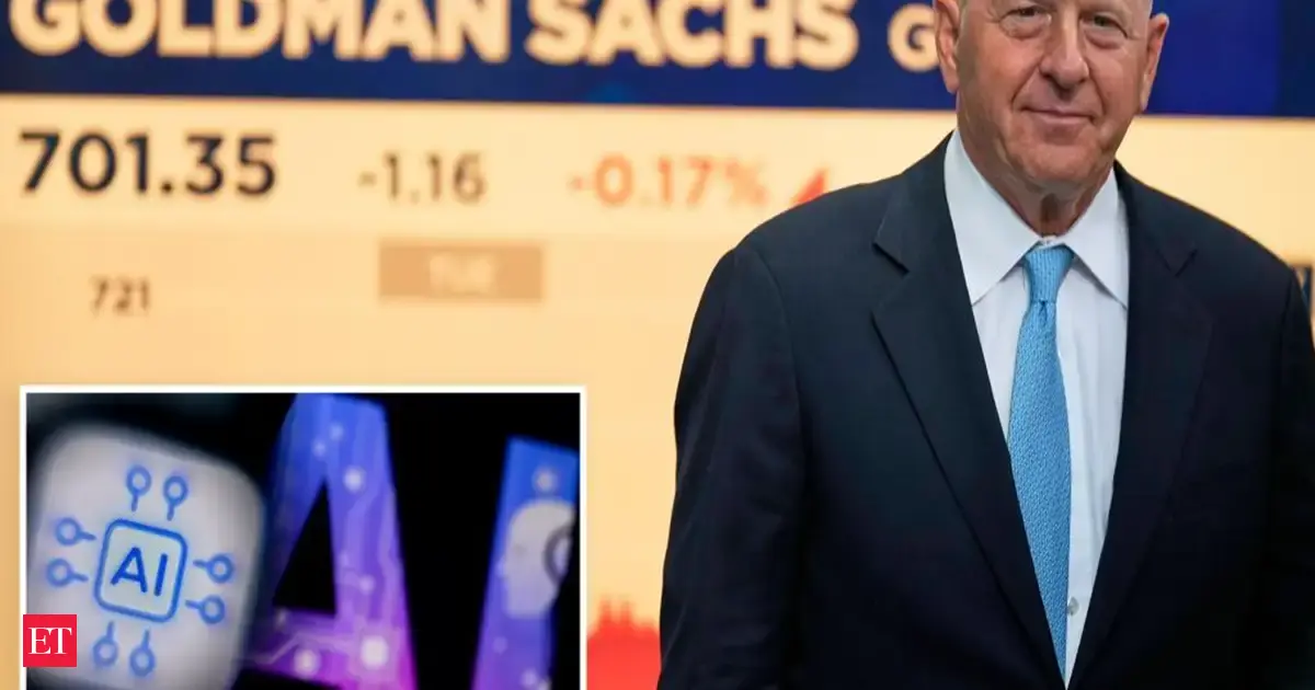 David Solomon, CEO do Goldman Sachs, Alerta Sobre Dívida Americana: 'Devemos nos Preocupar!'