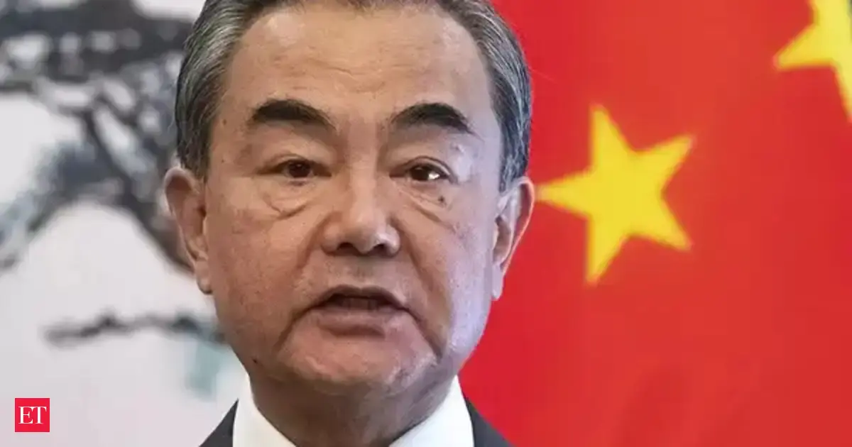 China FM slams Germany's 'microphone diplomacy'