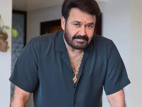 Mohanlal and industry legends