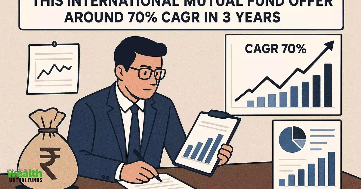 MF Tracker: Can this international fund which gave nearly 70% CAGR in 3 years maintain its rally?