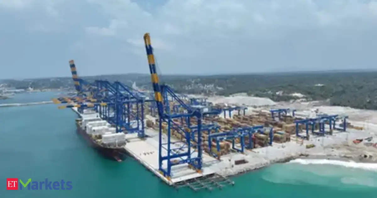 Fitch Ratings upgrades outlook on Adani Ports and Adani Energy to ‘Stable’