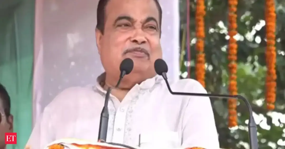 After Yogi's 'Pappu, Tappu, Appu' remarks, Nitin Gadkari urges people to make 'Anje, Ganje and Panje' disappear