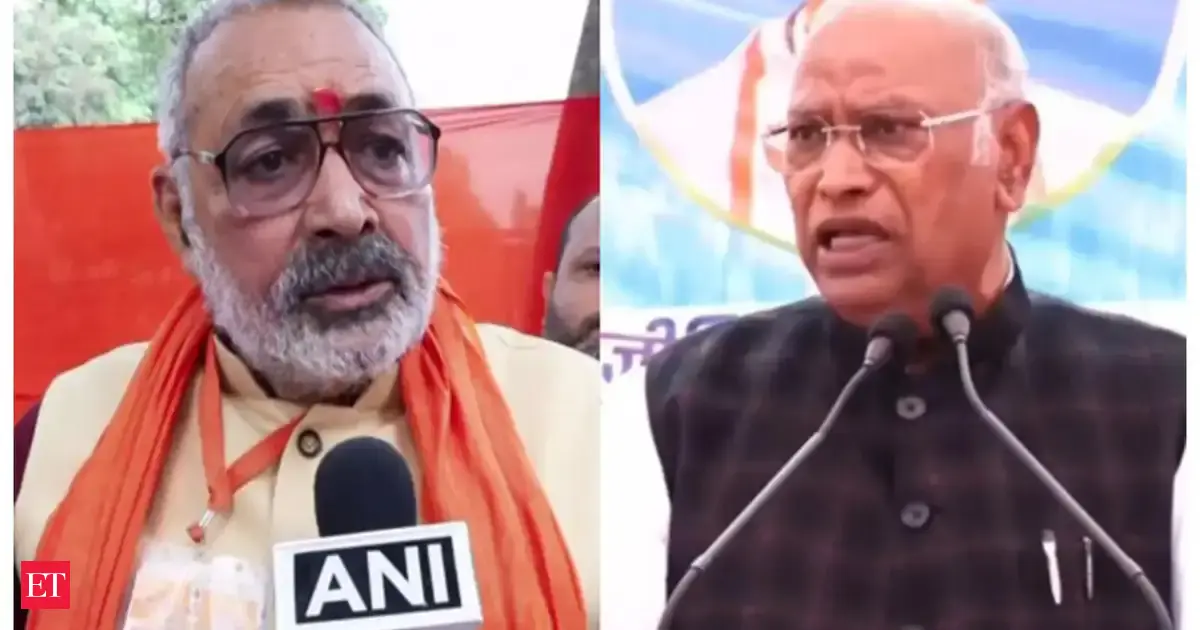 If Congress' Yuvaraj's marriage ever happens...: Giriraj Singh responds to Kharg's jibe at PM Modi