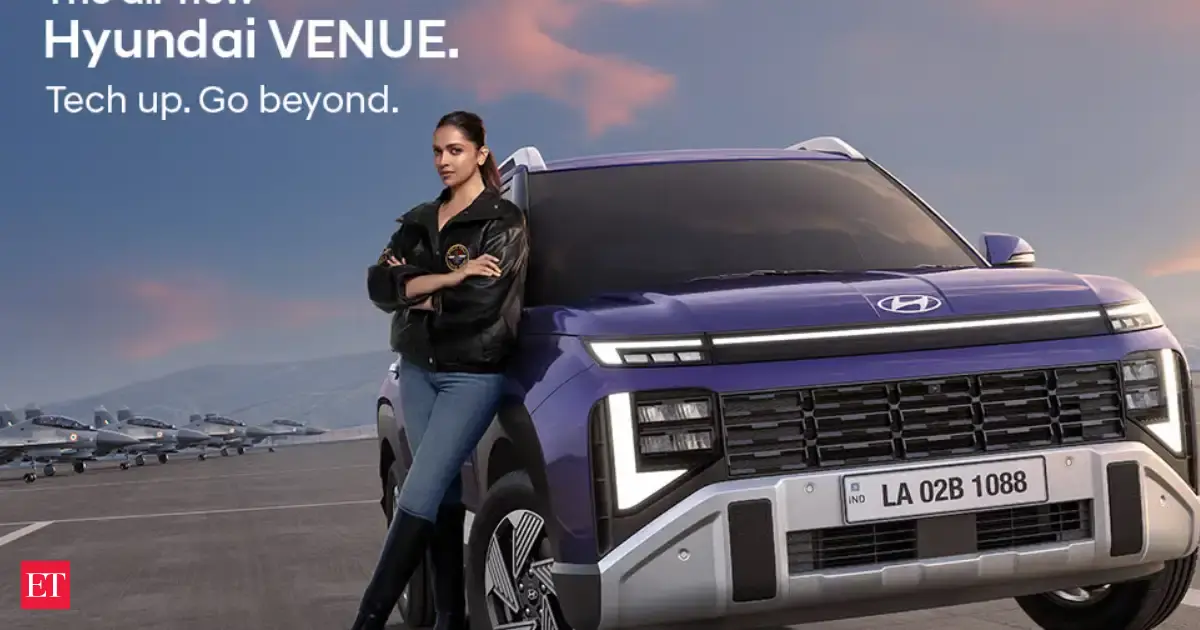 Hyundai Venue 2025 facelift launched in India, starting at ₹7.89 lakh: Check all specifications, features, and variant prices