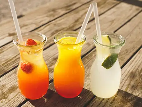 Carbonated drinks