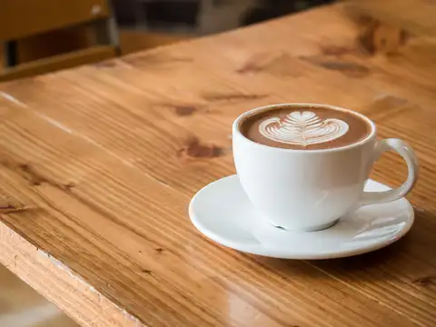 Coffee on an empty stomach