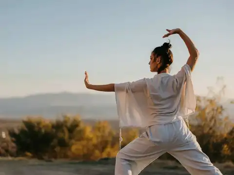  Mind&ndash;body combo: tai chi or mindful movement