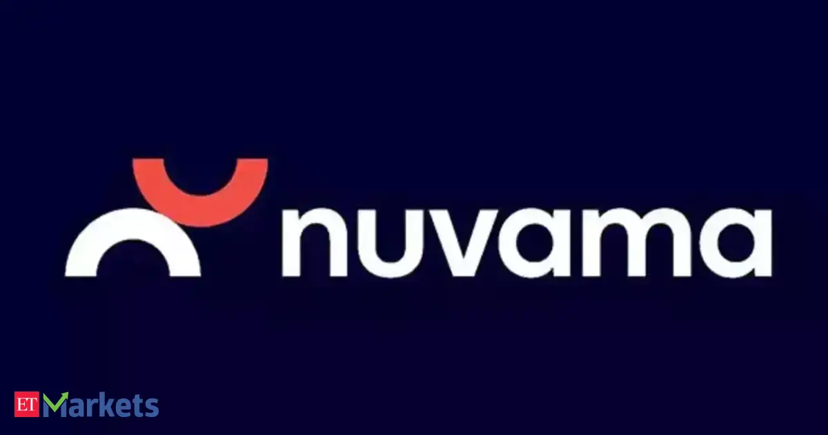 Nuvama announces 1:5 stock split, Rs 70 per share interim dividend