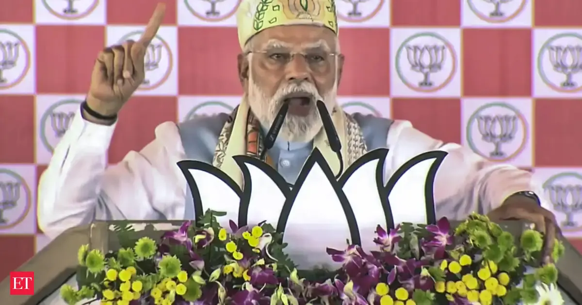 Opponents may misuse AI to mislead you all before polling in Bihar: PM Modi