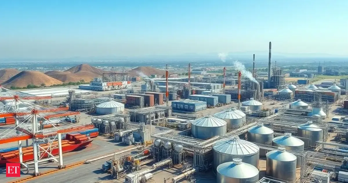 'India's clean industrial project pipeline third largest in the world'