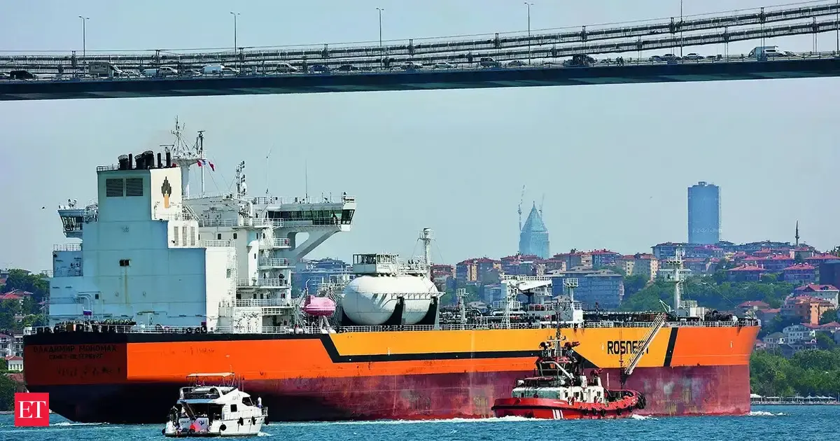 Reliance preparing to stop crude imports from sanctioned Russian entities; aims to preserve access to Western markets