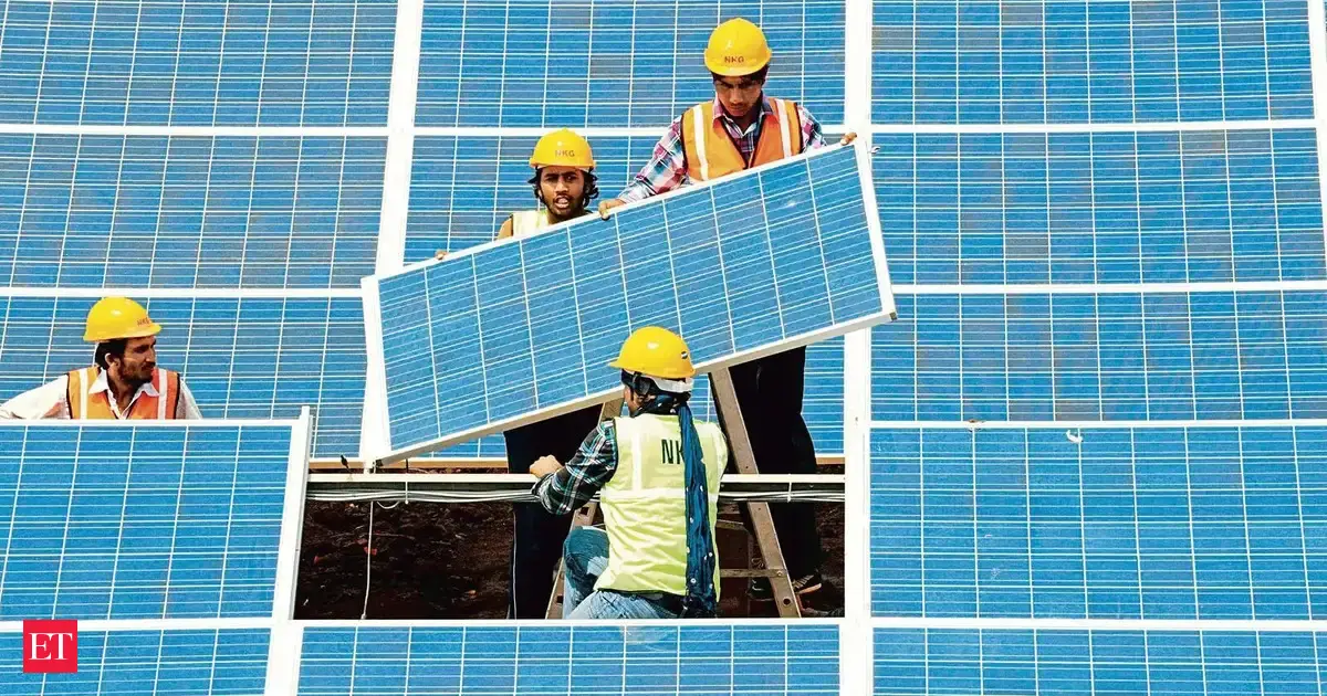 India's tighter green power rules may hit clean energy investments, industry letters show