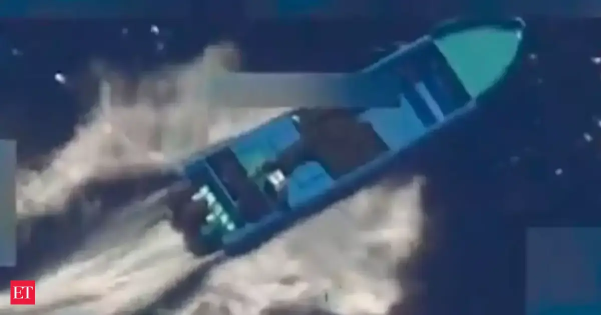 Trump administration announces 16th deadly strike on an alleged drug boat