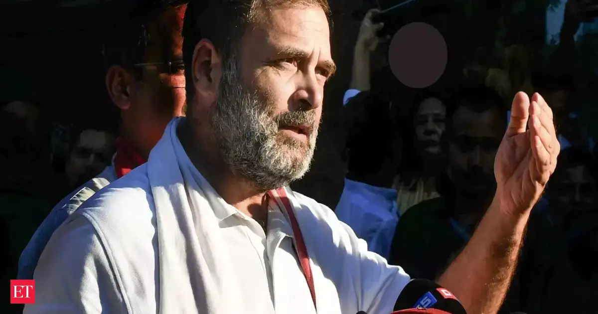 Rahul Gandhi to hold press conference in Delhi today, may drop 'hydrogen bomb'