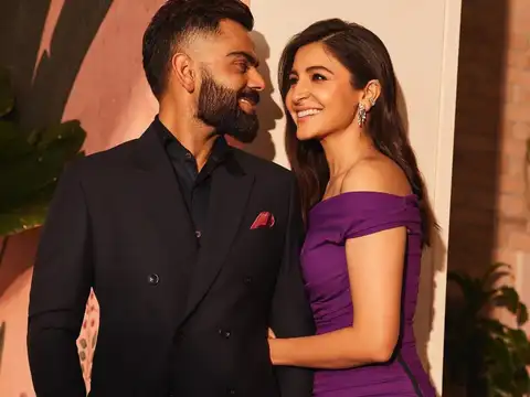 The power couple