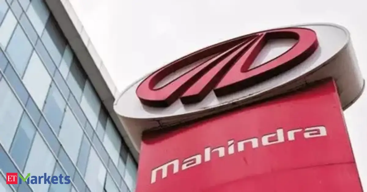 Mahindra & Mahindra shares may rally up to 22%, brokerages say after Q2 results. Should you buy, sell or hold?