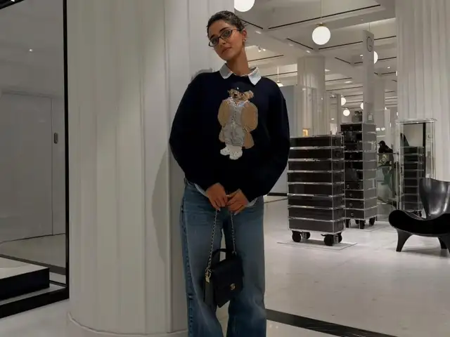 Ananya Panday's 6 most stylish outfits you can totally recreate! - Ananya  Panday's most chic looks - #3 is a total showstopper! | The Economic Times