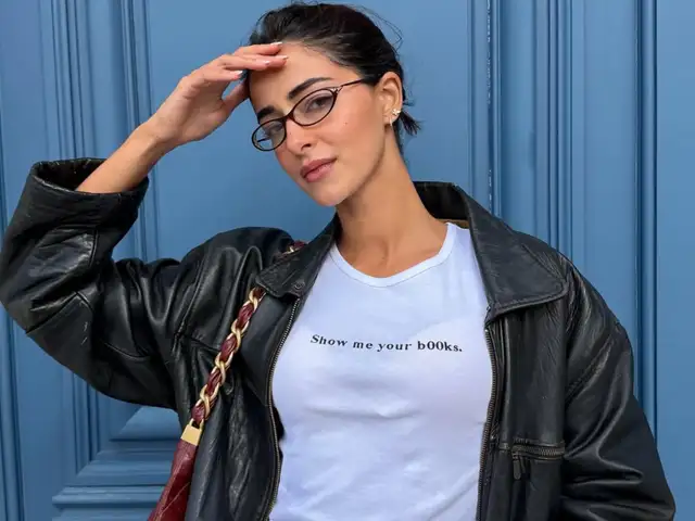 Ananya Panday's 6 most stylish outfits you can totally recreate! - Ananya  Panday's most chic looks - #3 is a total showstopper! | The Economic Times