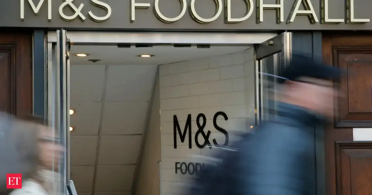 Ciberataque Devasta Marks & Spencer: Lucros Despencam Mais da Metade!