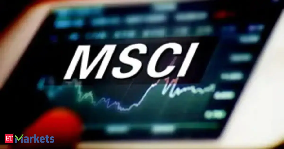 Nykaa, Paytm among six additions in MSCI India index; Tata Elxsi, CONCOR out