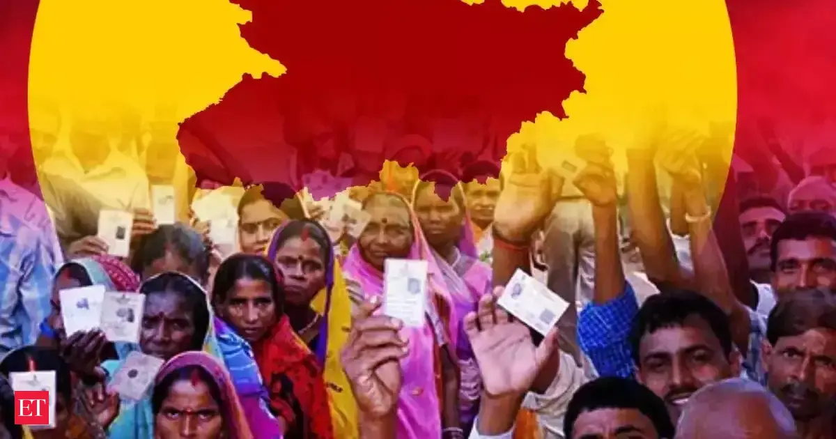 Bihar elections 2025: How to check your name in the voter list and download your voter slip online