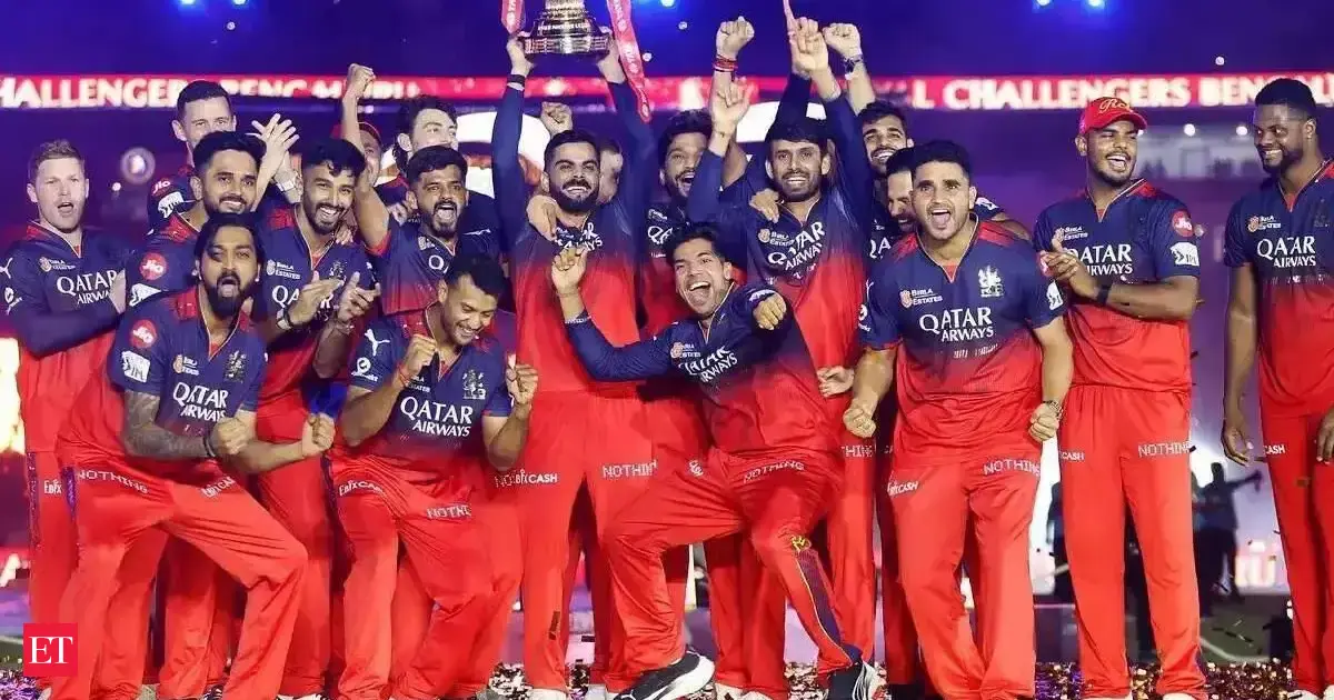 It’s official: RCB up for sale, new owner likely within six months. Check who could buy the Virat Kohli's IPL giant