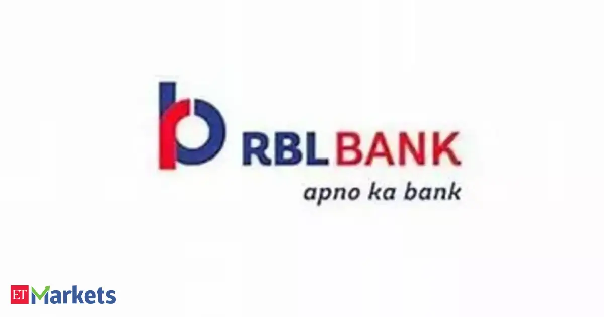 RBL Bank shares in focus as M&M sells entire 3.45% stake via Rs 678 crore block deal: Report