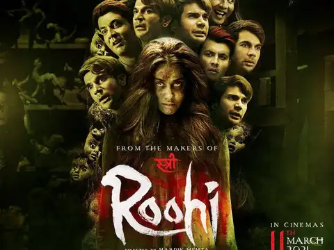 Roohi (2021) - Expanding the universe