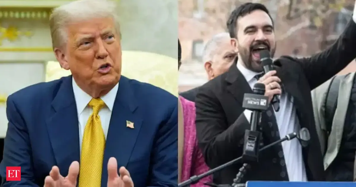 Trump Alerta: 'Cuidaremos Disso' Após Vitória Histórica de Mamdani em Nova York – O Que Vem Por Aí?