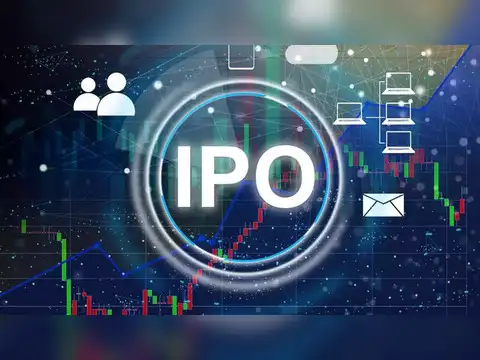 IPO size and structure