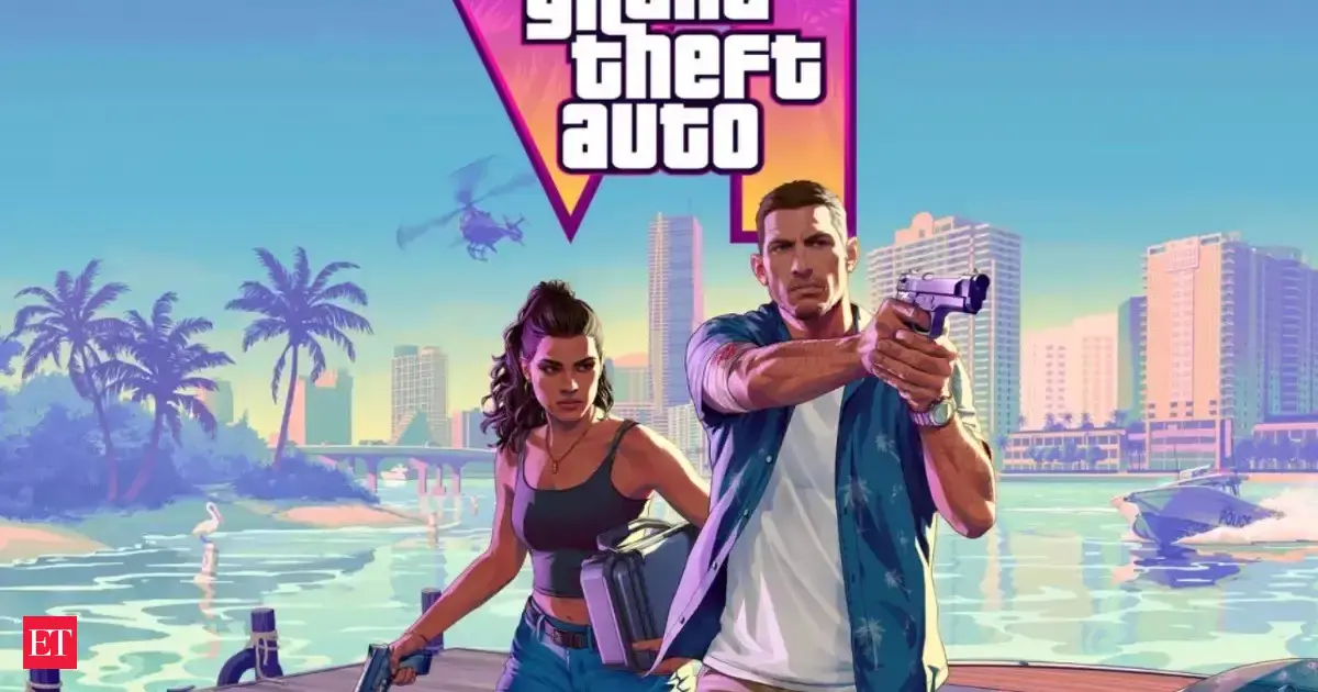 GTA 6: Trailer hoje? Rumores explodem com atualização secreta da Rockstar!