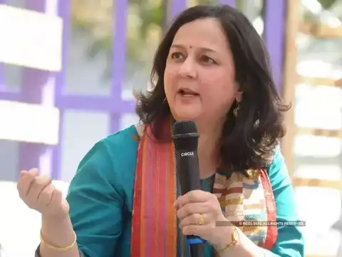 Rank 8: Rohini Nilekani (₹204 crore)